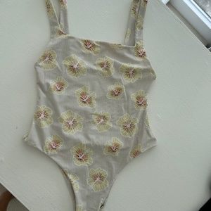 Benoa One Piece Swimsuit